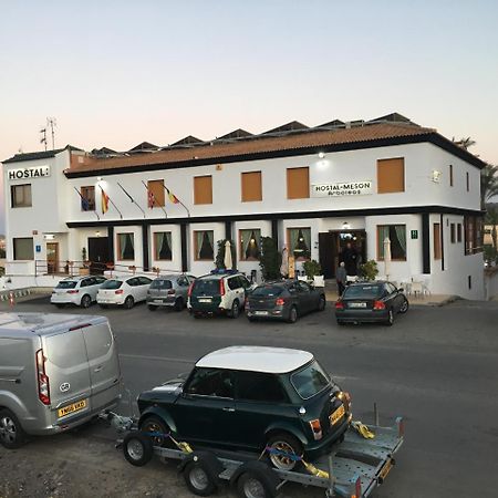 Hostal Meson Arboleas Ngoại thất bức ảnh